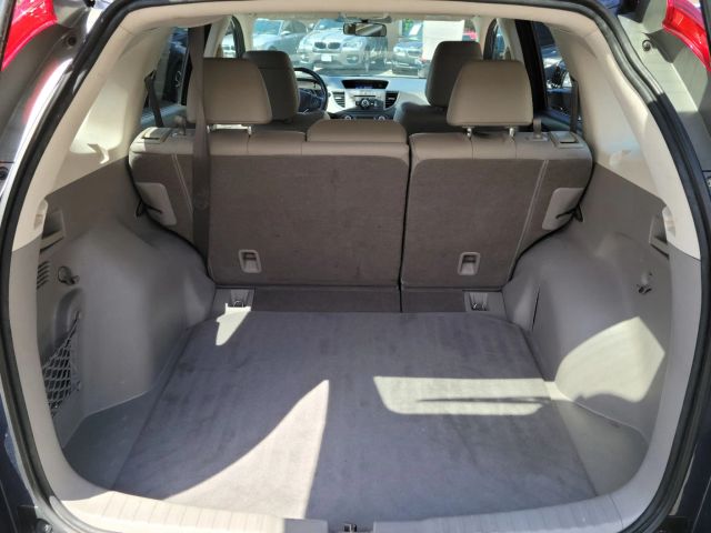 2014 HONDA CR-V EX-L SPORT UTILITY 4D