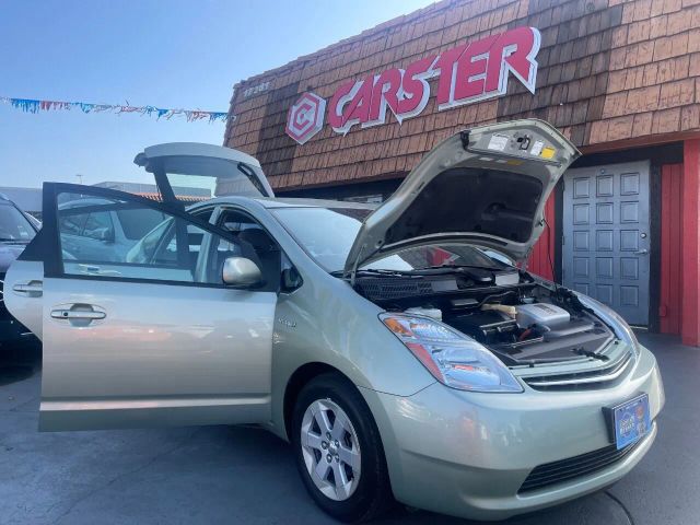 2008 TOYOTA PRIUS HATCHBACK 4D