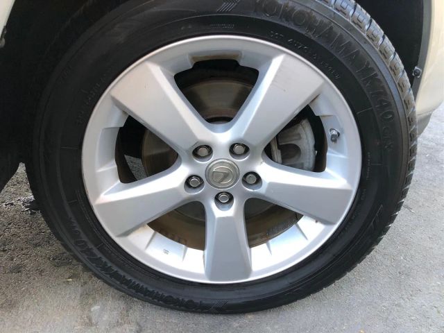 2007 LEXUS RX RX 350 SPORT UTILITY 4D