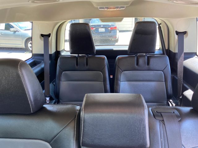 2013 FORD FLEX SEL SPORT UTILITY 4D