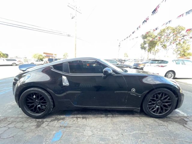 2015 NISSAN 370Z COUPE 2D