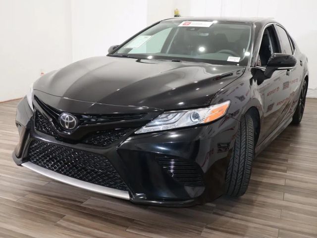 2020 TOYOTA CAMRY XSE