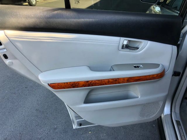2007 LEXUS RX RX 350 SPORT UTILITY 4D