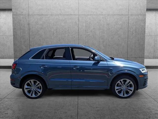 2016 AUDI Q3 PRESTIGE SPORT UTILITY 4D