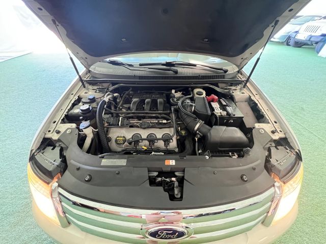 2008 FORD TAURUS LIMITED SEDAN 4D