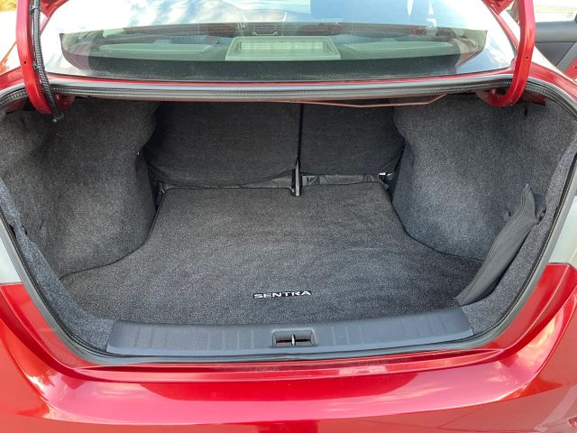 2015 NISSAN SENTRA SV SEDAN 4D
