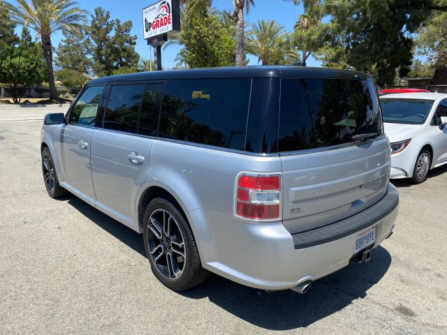 2013 FORD FLEX SEL SPORT UTILITY 4D