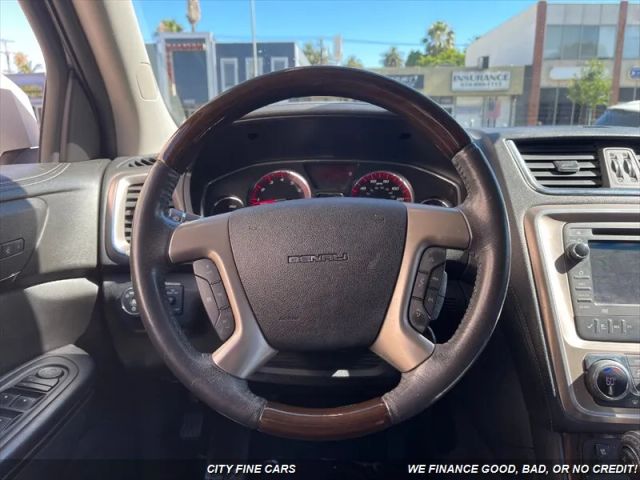 2014 GMC ACADIA DENALI SPORT UTILITY 4D