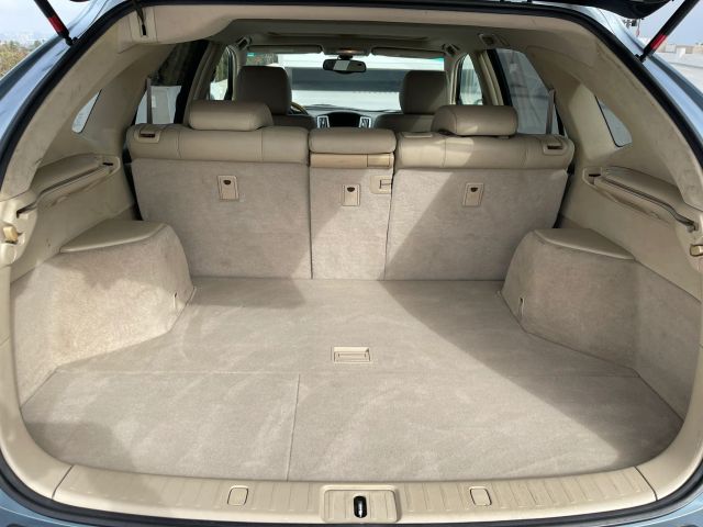 2006 LEXUS RX RX 330 SPORT UTILITY 4D
