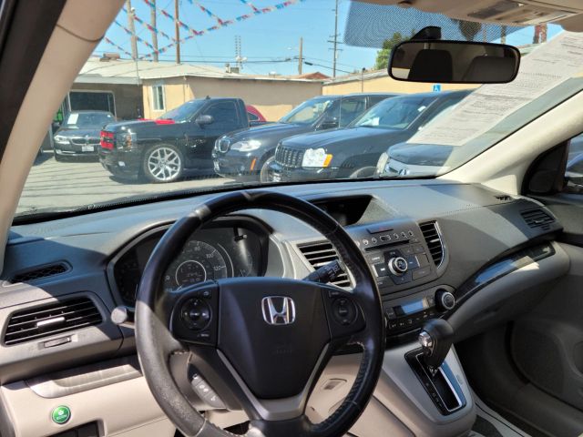 2014 HONDA CR-V EX-L SPORT UTILITY 4D