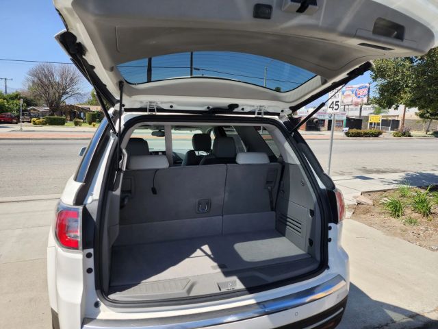 2013 GMC ACADIA SLT-1 SPORT UTILITY 4D