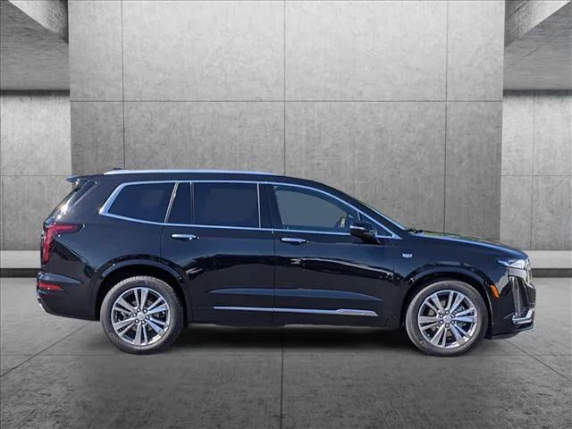2020 CADILLAC XT6 PREMIUM LUXURY SPORT UTILITY 4D