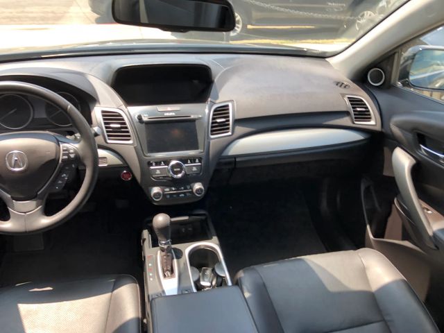 2016 ACURA RDX SPORT UTILITY 4D