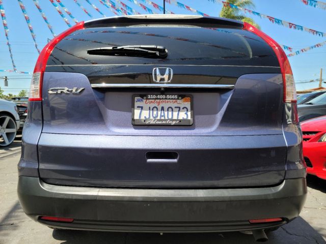 2014 HONDA CR-V EX-L SPORT UTILITY 4D