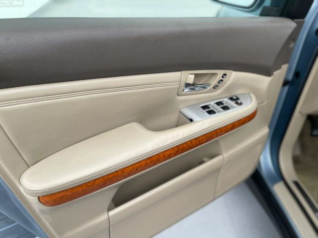 2006 LEXUS RX RX 330 SPORT UTILITY 4D