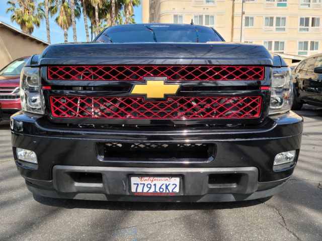 2013 CHEVROLET SILVERADO 1500 REGULAR CAB LT PICKUP 2D 6 1/2 FT