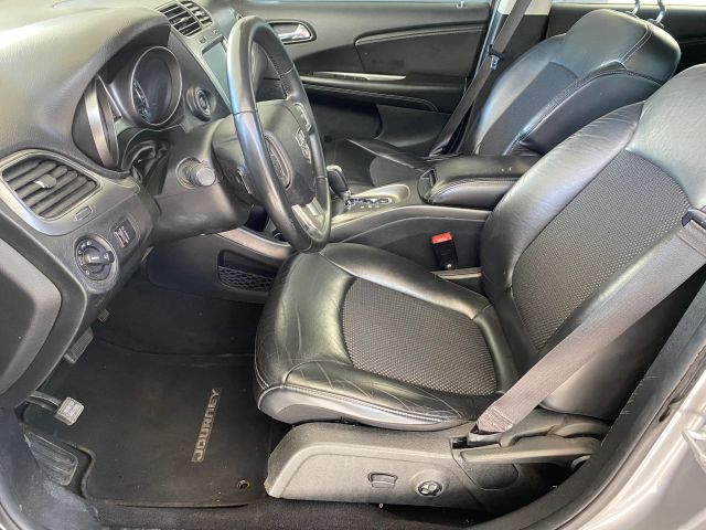 2017 DODGE JOURNEY CROSSROAD SPORT UTILITY 4D