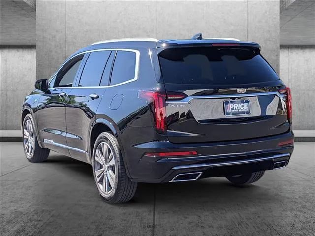 2020 CADILLAC XT6 PREMIUM LUXURY SPORT UTILITY 4D