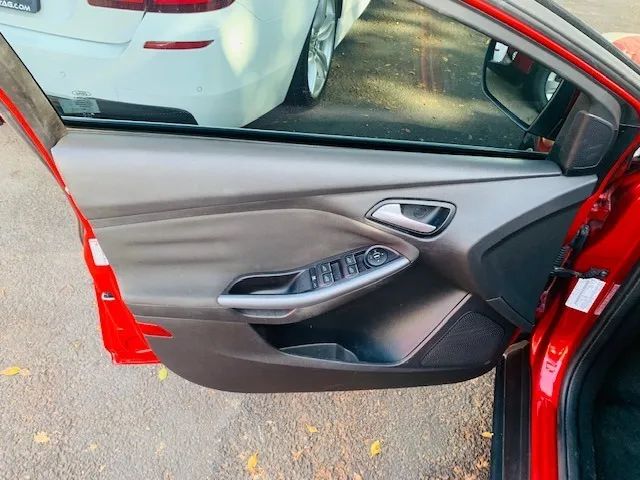 2012 FORD FOCUS TITANIUM SEDAN 4D