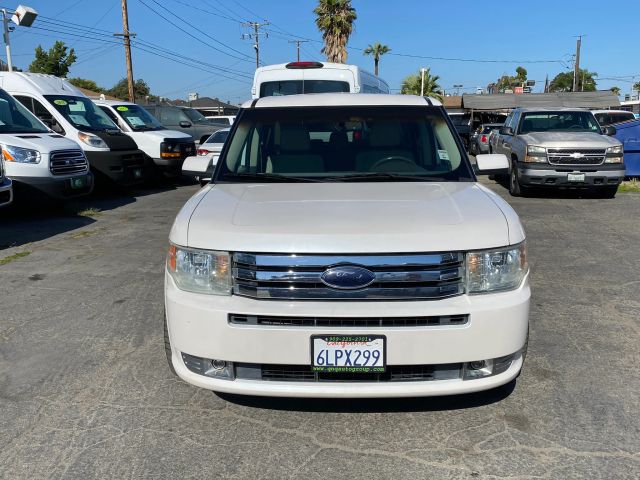 2010 FORD FLEX SEL SPORT UTILITY 4D