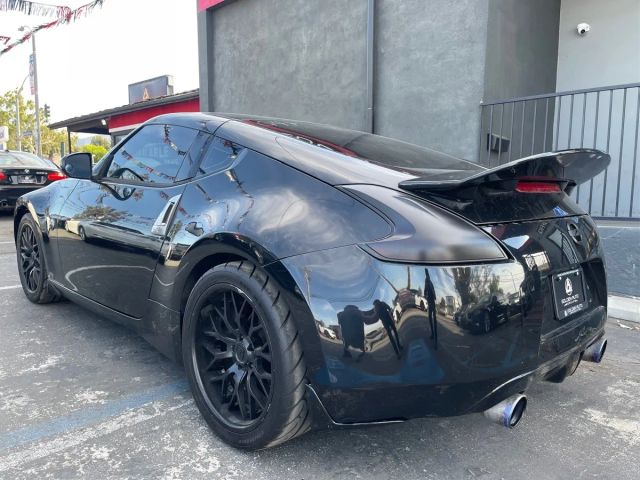 2015 NISSAN 370Z COUPE 2D