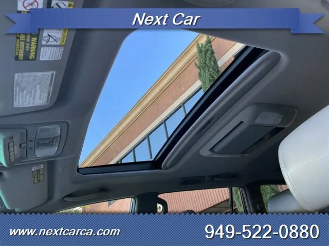 2008 LEXUS GX GX 470 SPORT UTILITY 4D