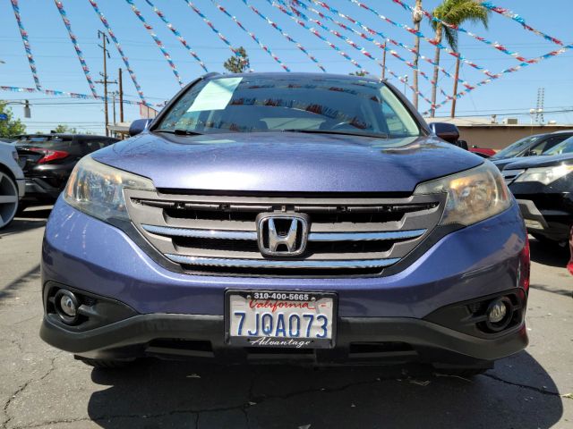 2014 HONDA CR-V EX-L SPORT UTILITY 4D