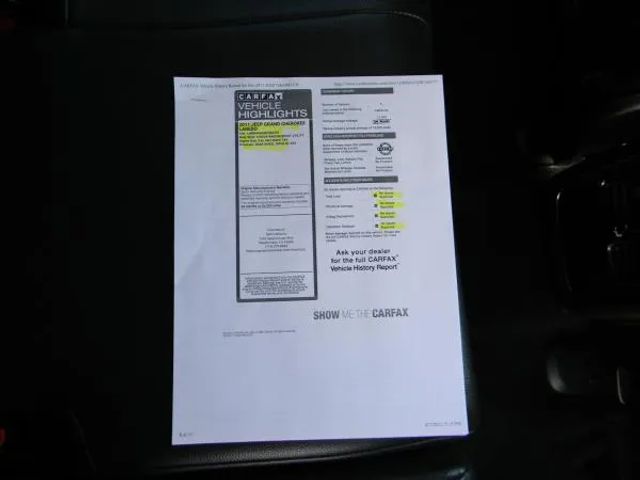 2011 JEEP GRAND CHEROKEE LAREDO SPORT UTILITY 4D