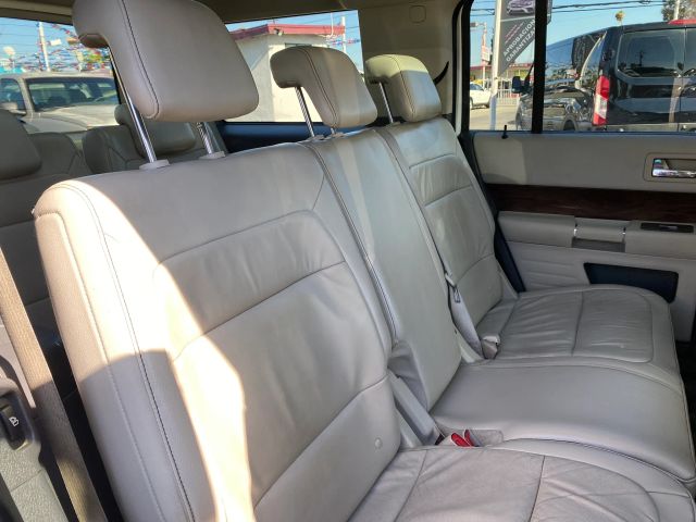2010 FORD FLEX SEL SPORT UTILITY 4D