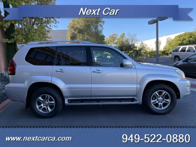 2008 LEXUS GX GX 470 SPORT UTILITY 4D