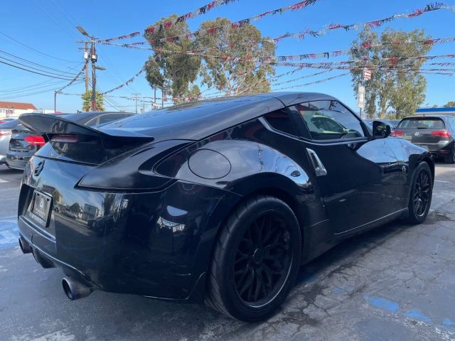 2015 NISSAN 370Z COUPE 2D