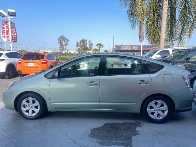 2008 TOYOTA PRIUS HATCHBACK 4D