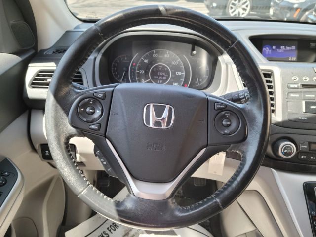 2014 HONDA CR-V EX-L SPORT UTILITY 4D