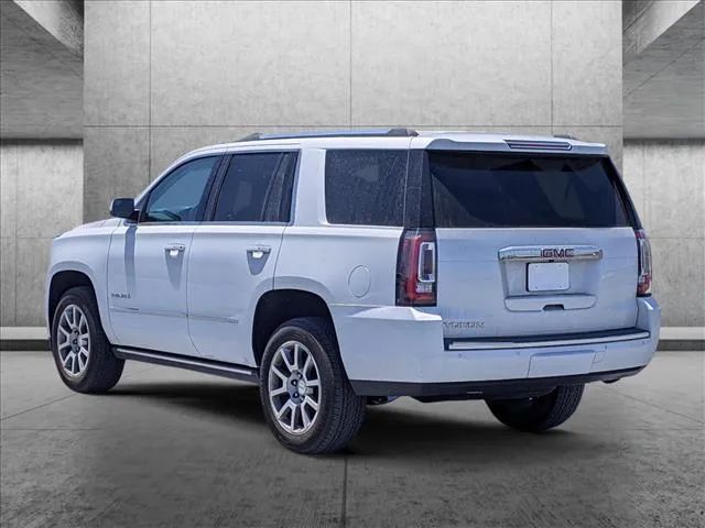 2019 GMC YUKON DENALI SPORT UTILITY 4D