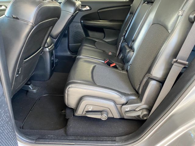 2017 DODGE JOURNEY CROSSROAD SPORT UTILITY 4D