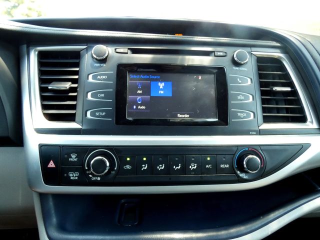 2018 TOYOTA HIGHLANDER LE SPORT UTILITY 4D