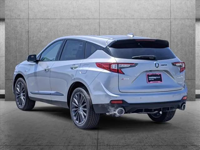 2022 ACURA RDX SH-AWD W/A-SPEC & ADVANCE PKGS SPORT UTILITY 4D