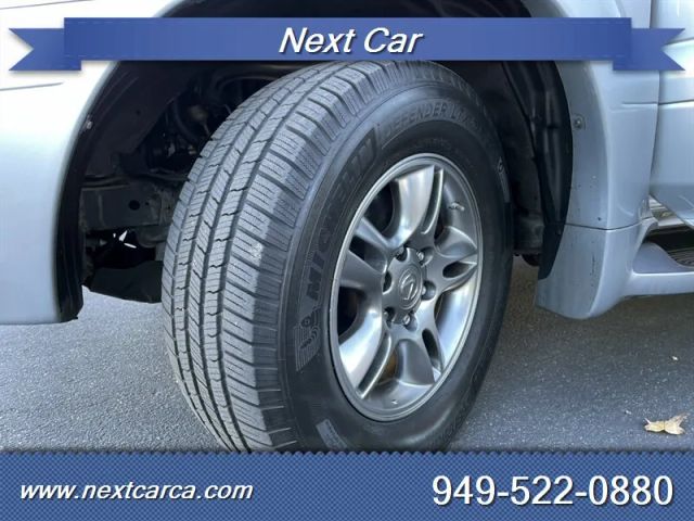 2008 LEXUS GX GX 470 SPORT UTILITY 4D