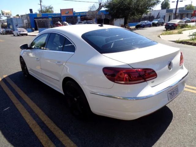 2013 VOLKSWAGEN CC SPORT SEDAN 4D