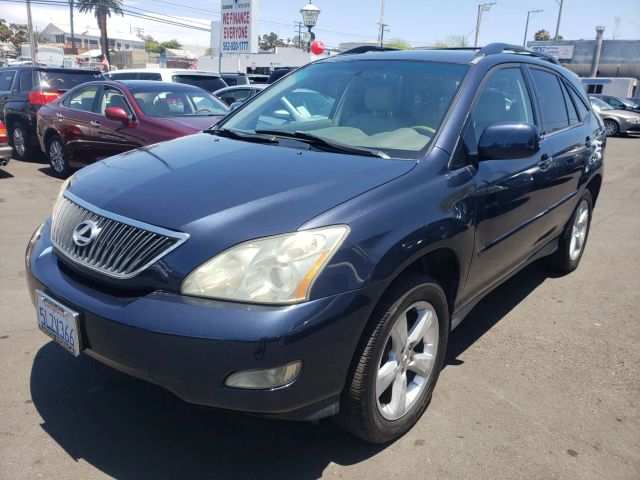 2005 LEXUS RX RX 330 SPORT UTILITY 4D