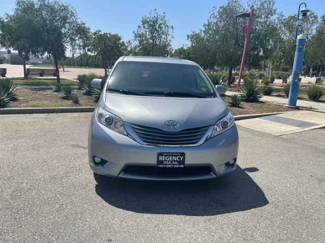 2016 TOYOTA SIENNA XLE MINIVAN 4D