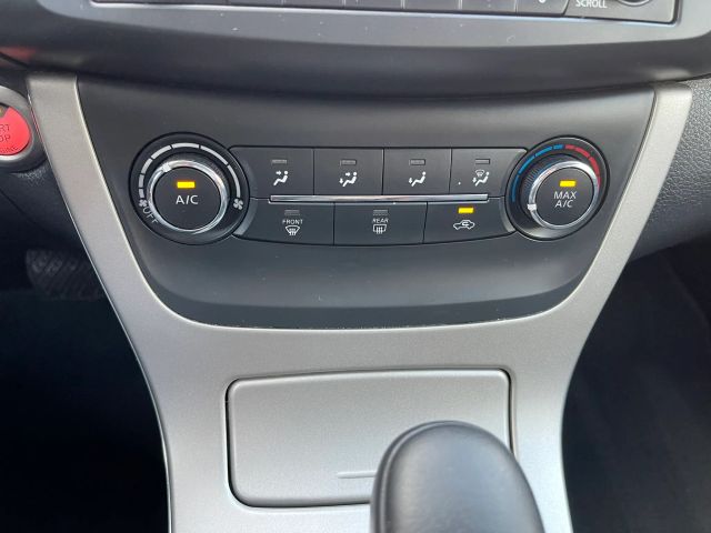 2015 NISSAN SENTRA SV SEDAN 4D