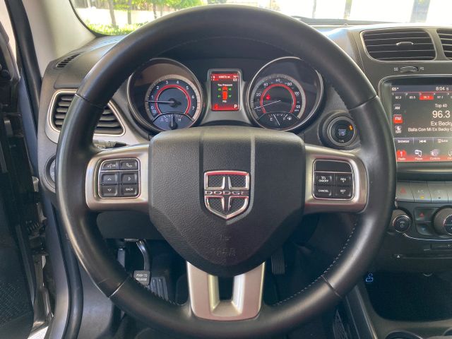 2017 DODGE JOURNEY CROSSROAD SPORT UTILITY 4D
