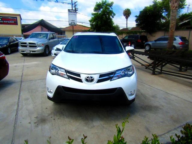 2013 TOYOTA RAV4 XLE SPORT UTILITY 4D