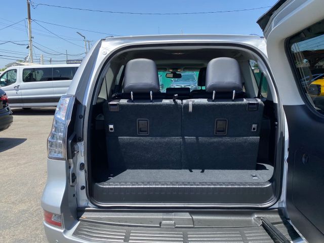 2014 LEXUS GX GX 460 SPORT UTILITY 4D