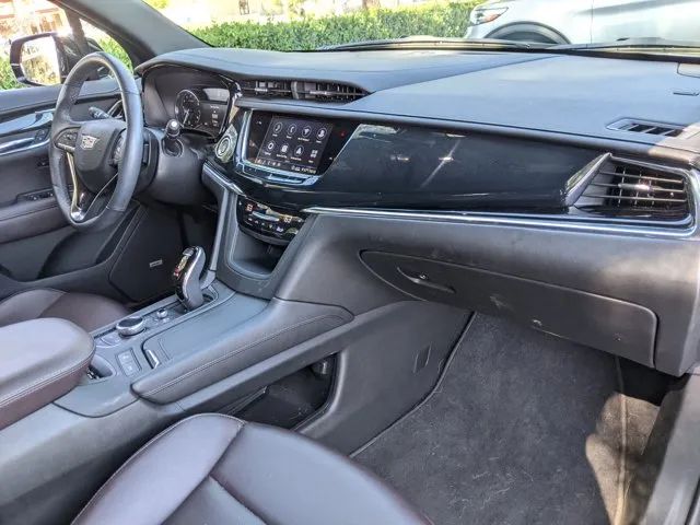 2020 CADILLAC XT6 PREMIUM LUXURY SPORT UTILITY 4D