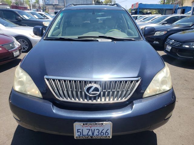 2005 LEXUS RX RX 330 SPORT UTILITY 4D