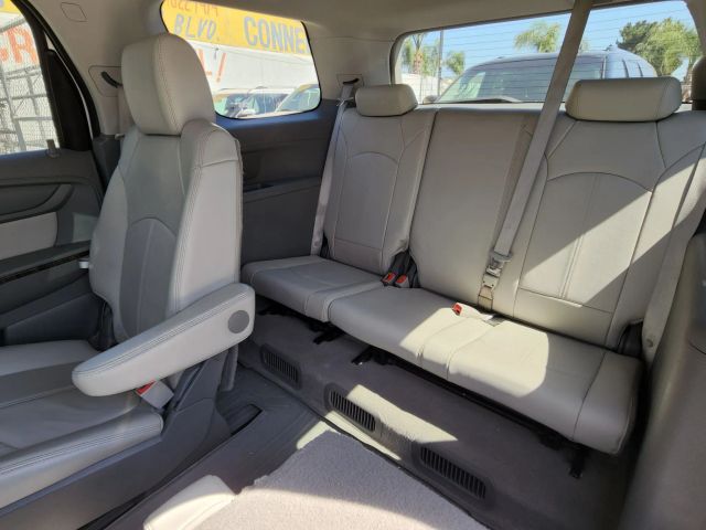 2013 GMC ACADIA SLT-1 SPORT UTILITY 4D