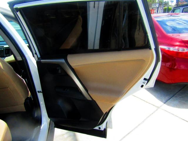 2013 TOYOTA RAV4 XLE SPORT UTILITY 4D