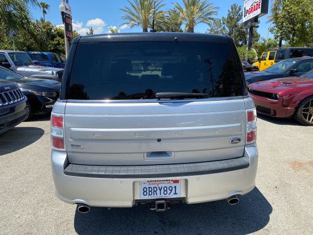 2013 FORD FLEX SEL SPORT UTILITY 4D